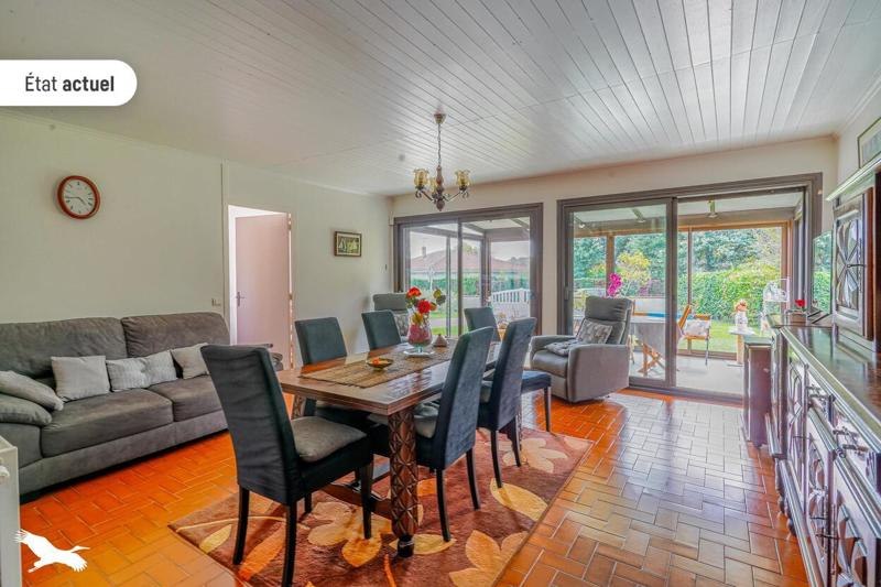 Vente Maison LEOGNAN - 4 pièces -87 m² - (33850)