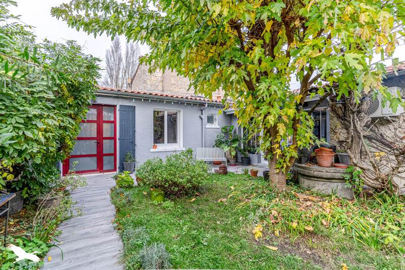 Vente Maison BORDEAUX - 4 pièces -92 m² - (33200)