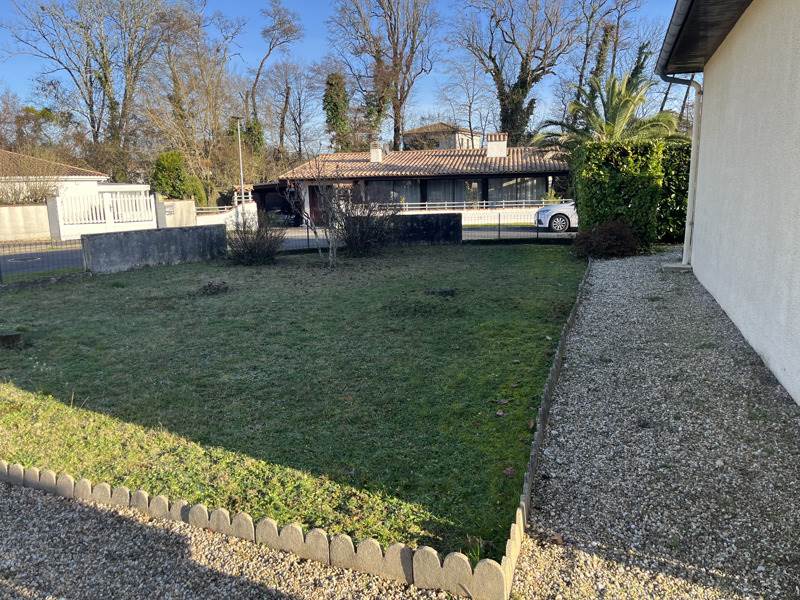Vente Maison LEOGNAN - 3 pièces -81 m² - (33850)