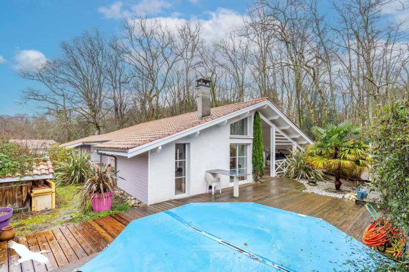Vente Maison LEOGNAN - 4 pièces -125 m² - (33850)