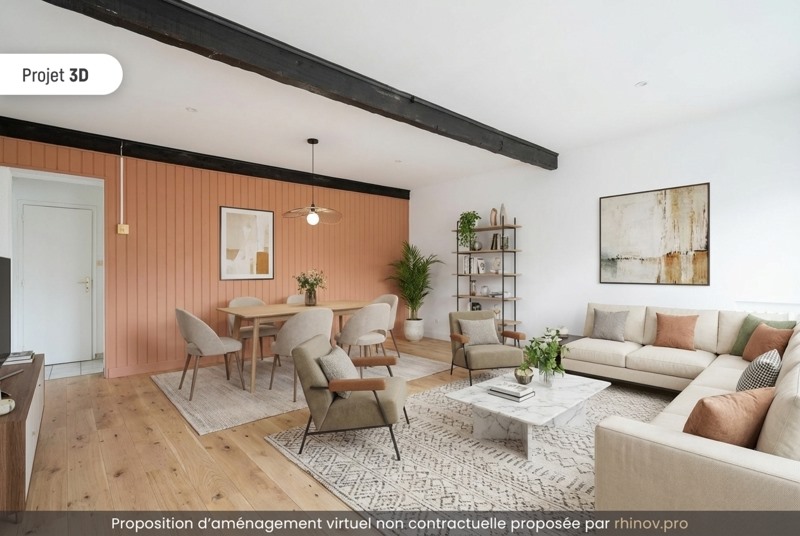 Vente Maison LEOGNAN - 4 pièces -81 m² - (33850)