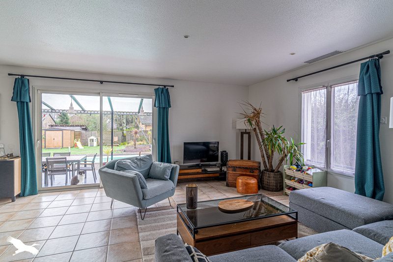 Vente Maison LEOGNAN - 5 pièces -122 m² - (33850)