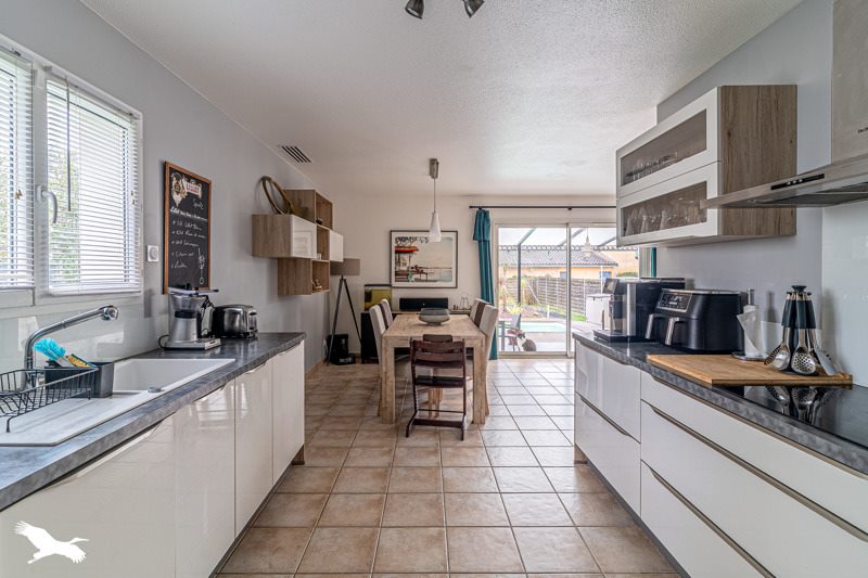 Vente Maison LEOGNAN - 5 pièces -122 m² - (33850)