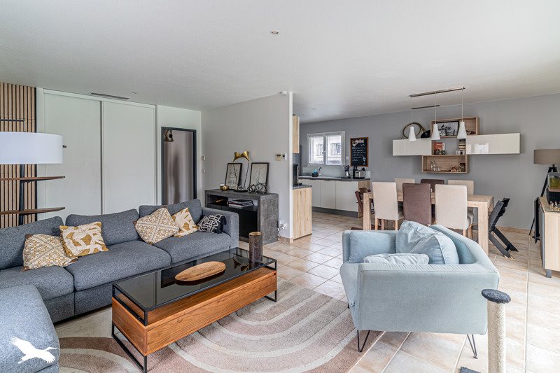 Vente Maison LEOGNAN - 5 pièces -122 m² - (33850)