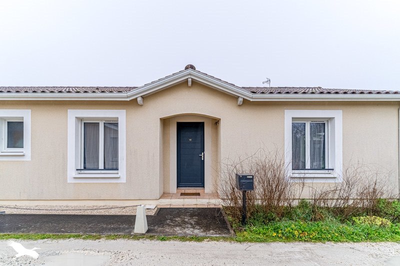 Vente Maison LEOGNAN - 5 pièces -122 m² - (33850)