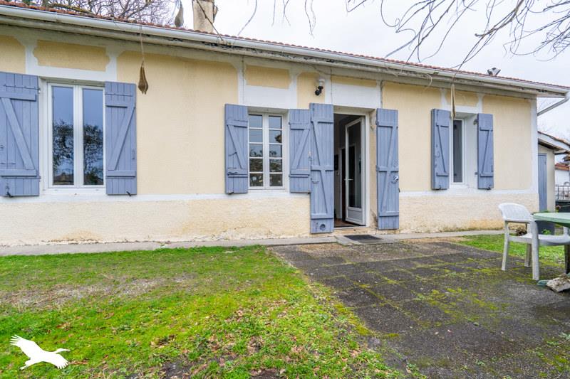 Vente Maison LEOGNAN - 3 pièces -72 m² - (33850)