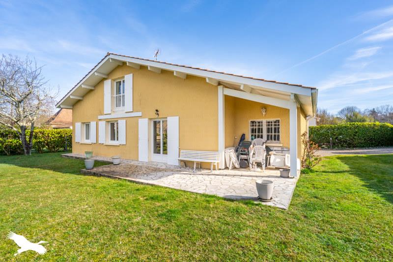 Vente Maison LEOGNAN - 4 pièces -122 m² - (33850)
