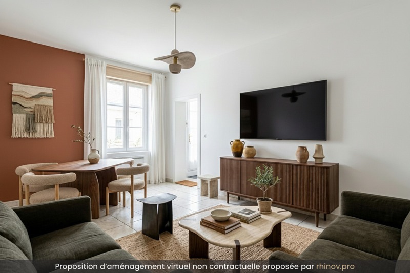 Vente Maison LEOGNAN - 3 pièces -76 m² - (33850)