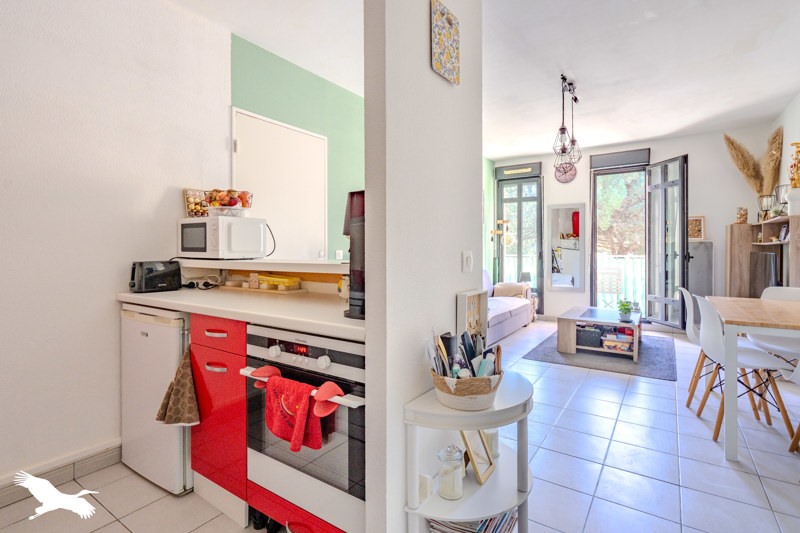 Vente Appartement LEOGNAN - 2 pièces -39 m² - (33850)
