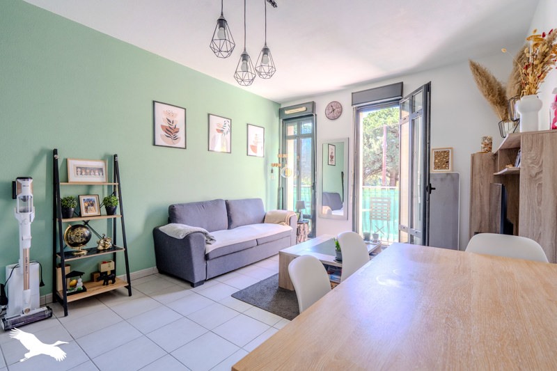 Vente Appartement LEOGNAN - 2 pièces -39 m² - (33850)