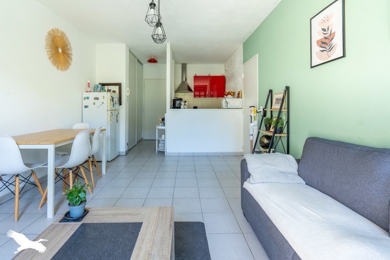 Vente Appartement LEOGNAN - 2 pièces -39 m² - (33850)