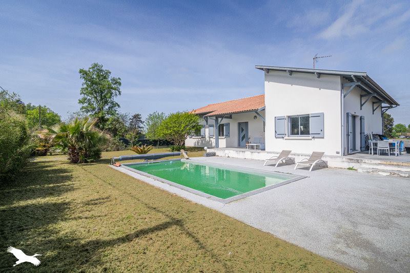 Vente Maison LEOGNAN - 5 pièces -139 m² - (33850)