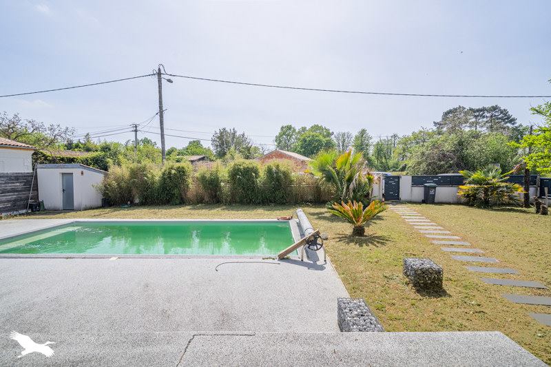 Vente Maison LEOGNAN - 5 pièces -139 m² - (33850)