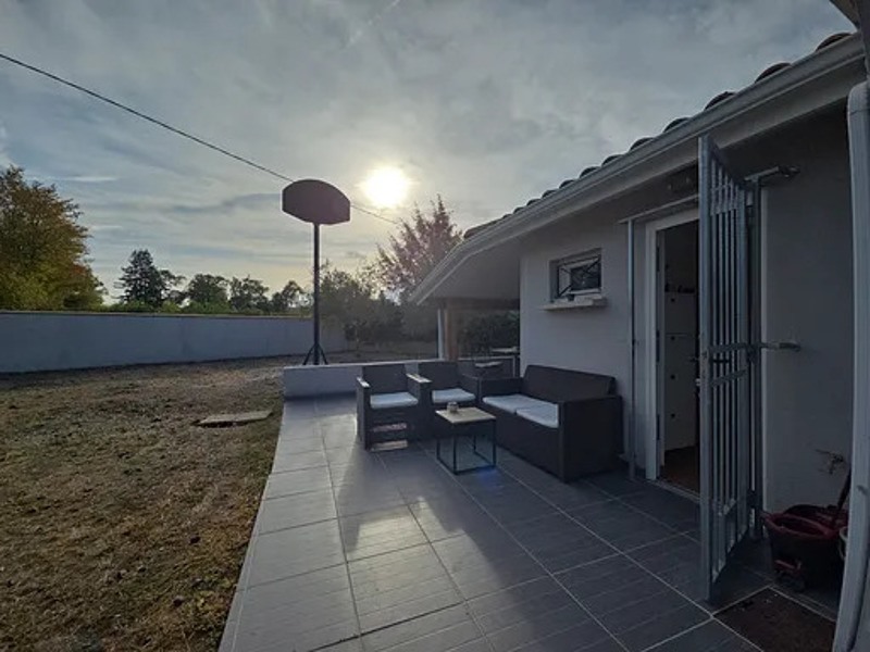 Vente Maison Léognan - 4 pièces -98 m² - (33850)