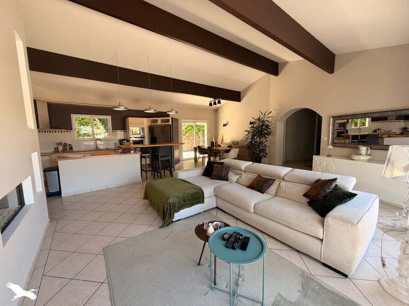 Vente Maison Léognan - 7 pièces -174 m² - (33850)
