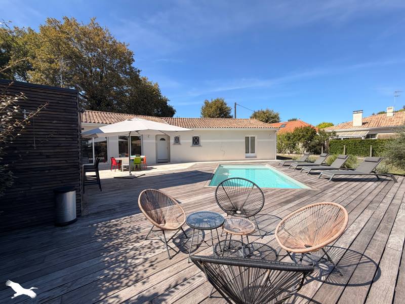 Vente Maison Léognan 33850 7 pièces - 174 m²