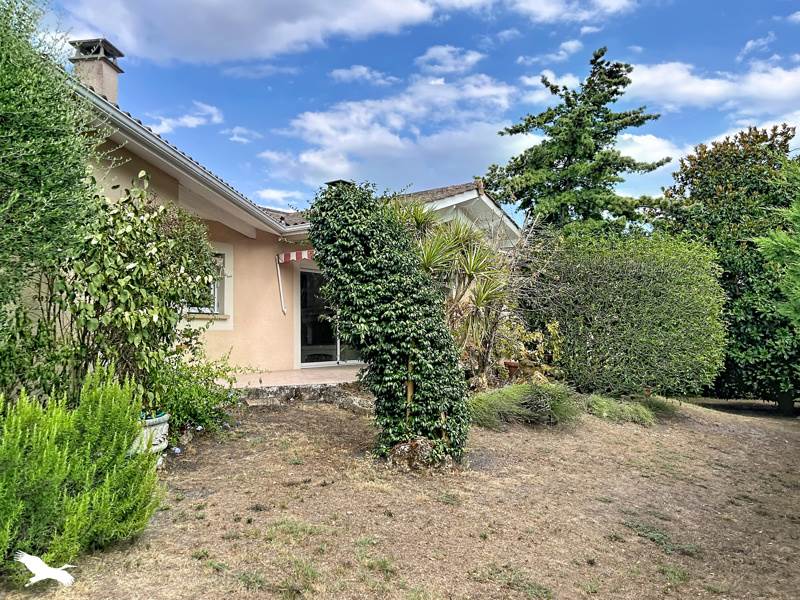 Vente Maison LEOGNAN - 5 pièces -146 m² - (33850)