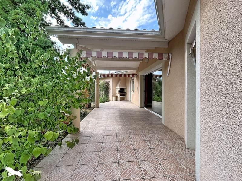 Vente Maison LEOGNAN - 5 pièces -146 m² - (33850)