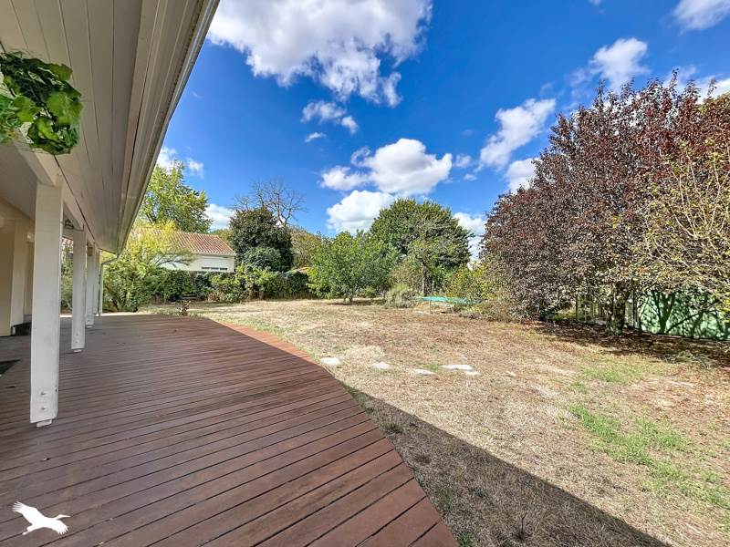 Vente Maison LEOGNAN - 3 pièces -96 m² - (33850)