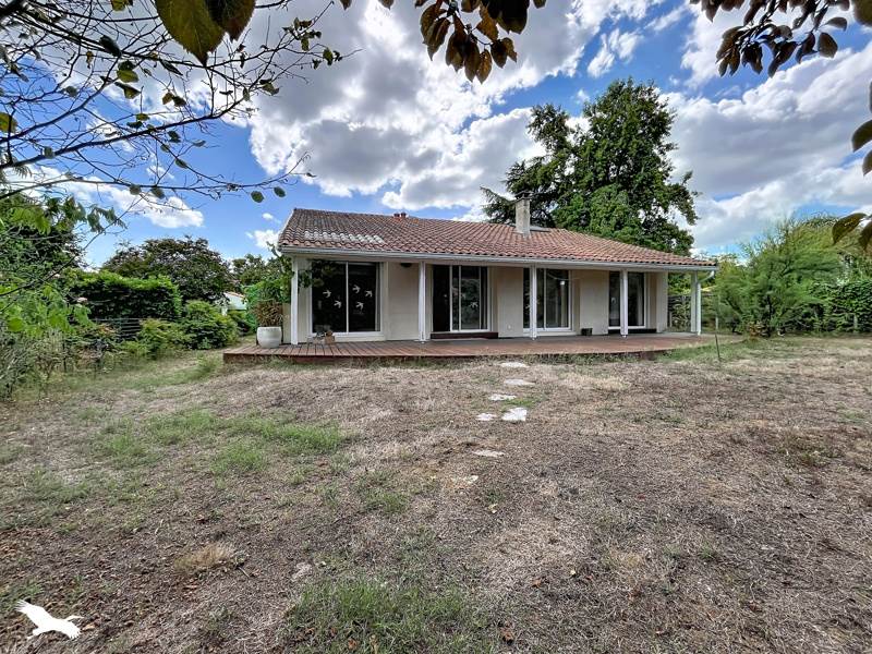 Vente Maison LEOGNAN - 3 pièces -96 m² - (33850)