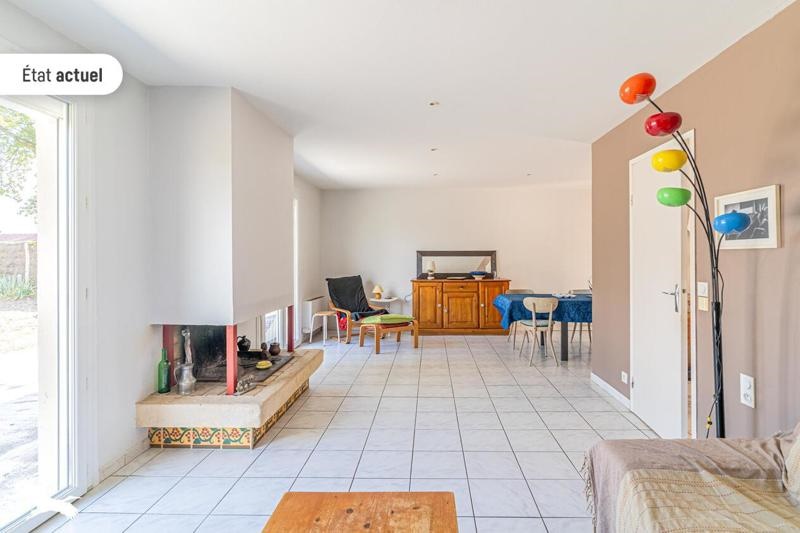 Vente Maison Léognan - 4 pièces -100 m² - (33850)