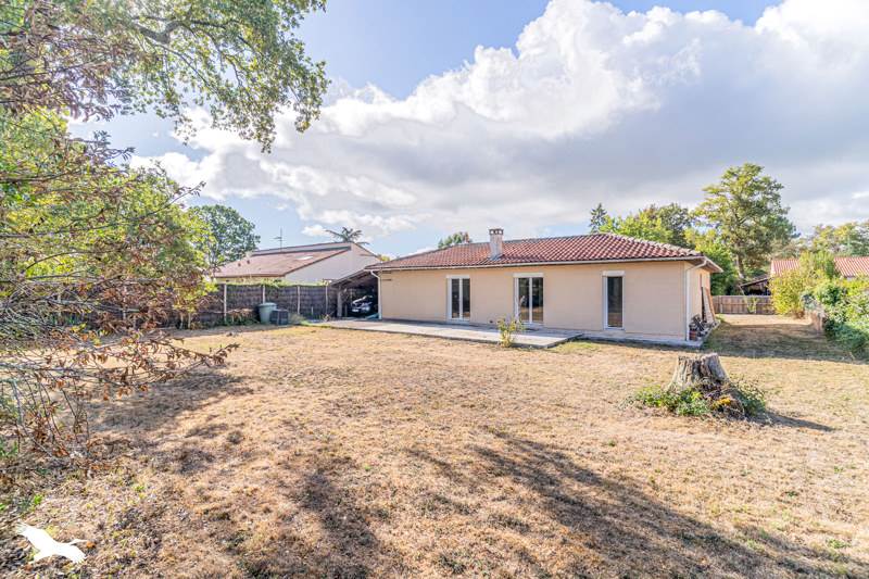Vente Maison Léognan - 4 pièces -100 m² - (33850)