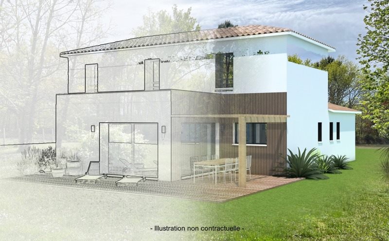 Vente Terrain GRADIGNAN - -1975 m² - (33170)