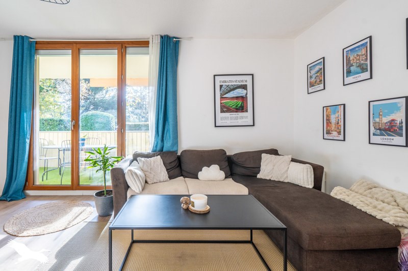 Vente Appartement GRADIGNAN - 2 pièces -45 m² - (33170)
