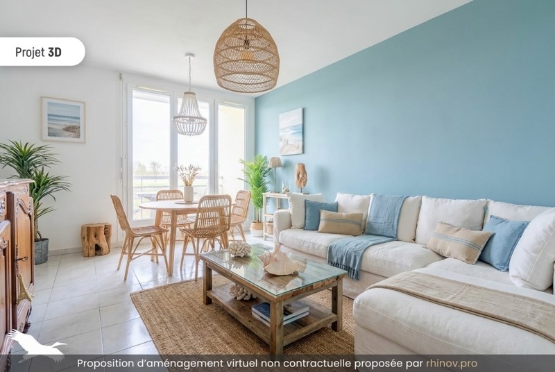 Vente Appartement GRADIGNAN - 4 pièces -76 m² - (33170)
