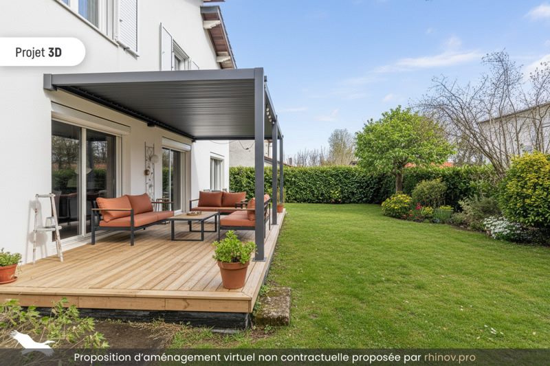 Vente Maison GRADIGNAN - 6 pièces -160 m² - (33170)