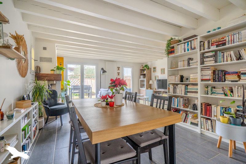 Vente Maison GRADIGNAN - 5 pièces -100 m² - (33170)