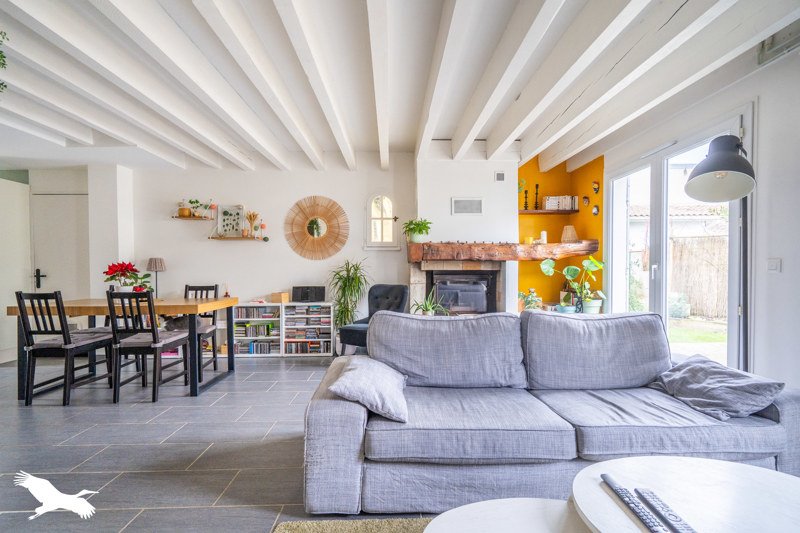Vente Maison GRADIGNAN - 5 pièces -100 m² - (33170)