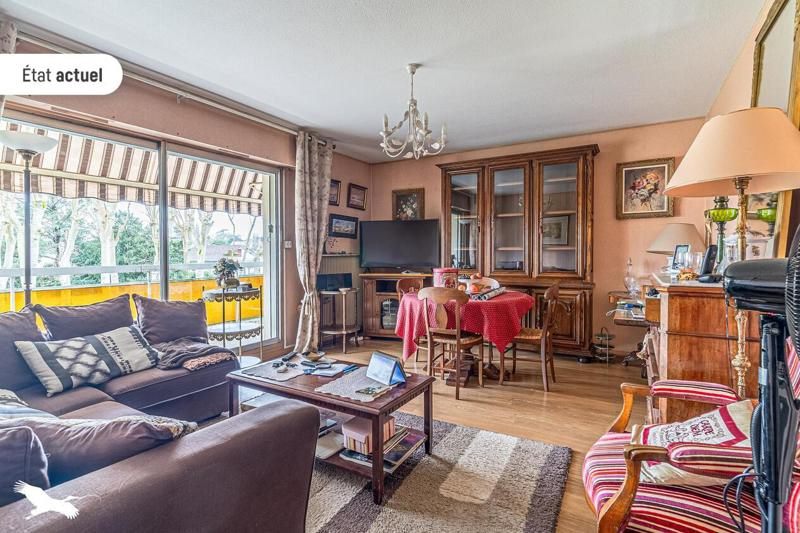Vente Appartement GRADIGNAN - 3 pièces -75 m² - (33170)