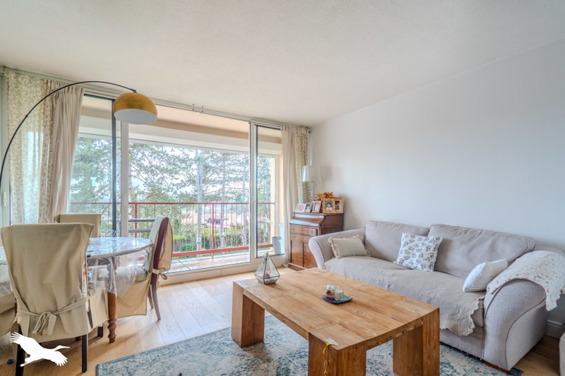 Vente Appartement GRADIGNAN - 3 pièces -58 m² - (33170)