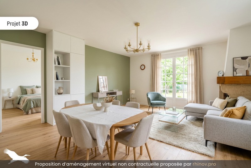 Vente Maison GRADIGNAN - 4 pièces -95 m² - (33170)