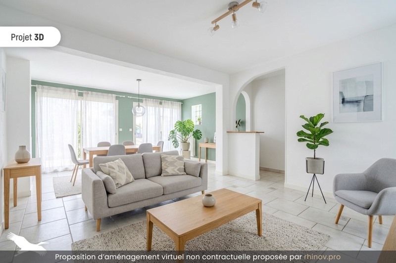 Vente Maison GRADIGNAN - 5 pièces -102 m² - (33170)