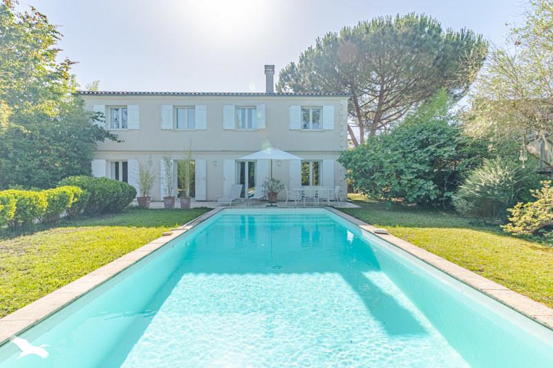 Vente Maison GRADIGNAN - 5 pièces -171 m² - (33170)