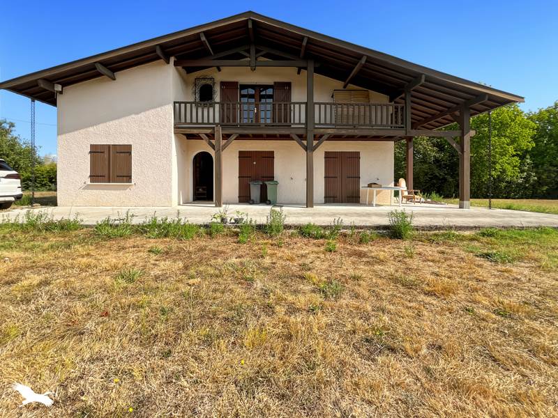 Vente Maison GRADIGNAN - 5 pièces -150 m² - (33170)