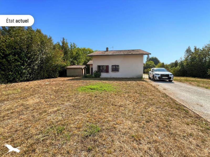 Vente Maison GRADIGNAN - 5 pièces -150 m² - (33170)
