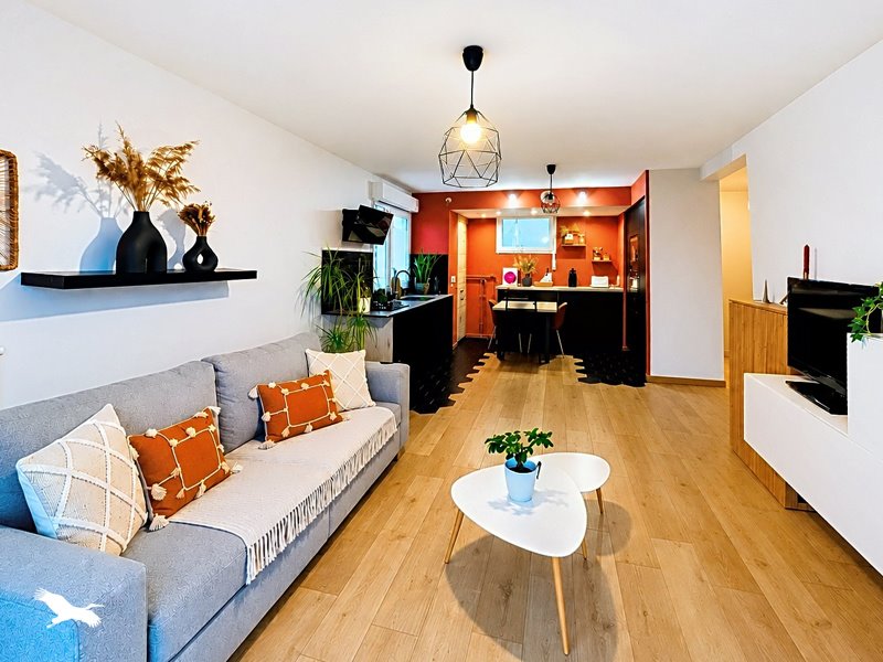Vente Appartement GRADIGNAN 33170 3 pièces - 69 m²