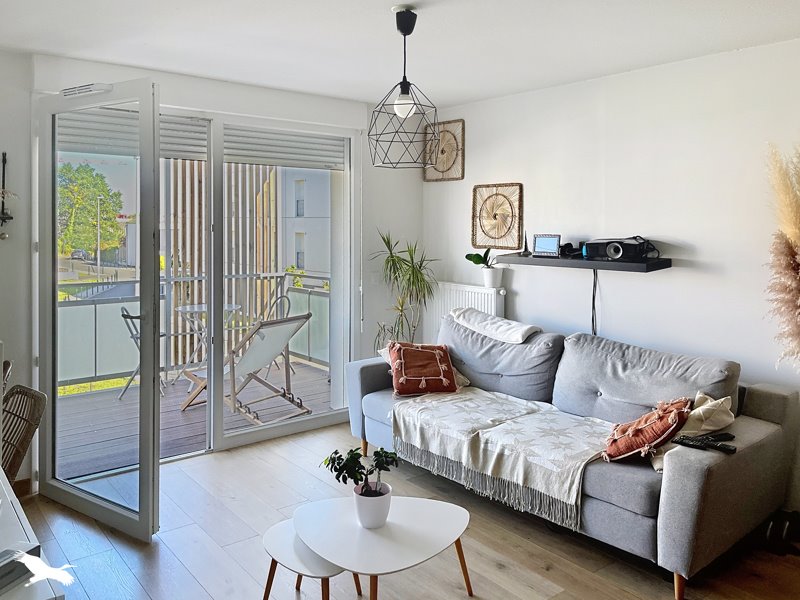 Vente Appartement GRADIGNAN - 3 pièces -69 m² - (33170)