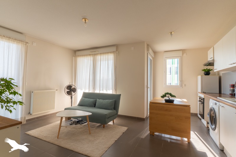 Vente Appartement GRADIGNAN - 3 pièces -60 m² - (33170)