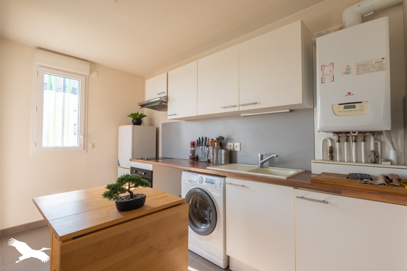 Vente Appartement GRADIGNAN - 3 pièces -60 m² - (33170)