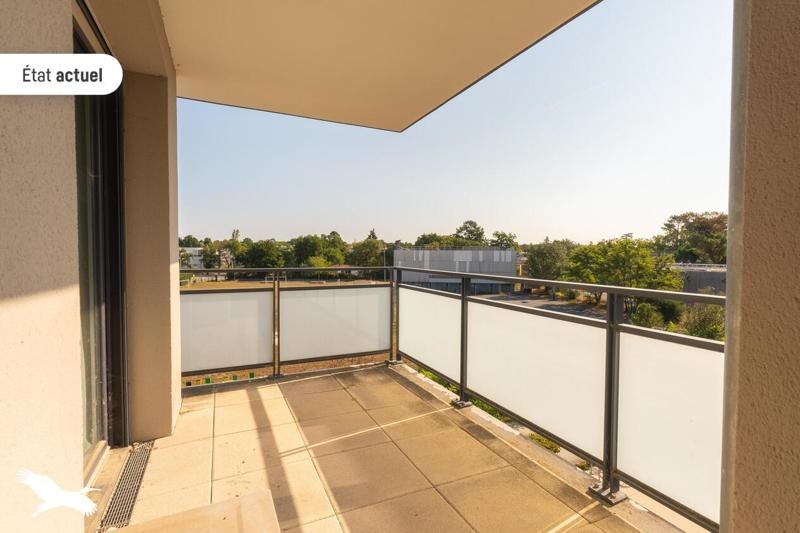 Vente Appartement GRADIGNAN - 3 pièces -60 m² - (33170)