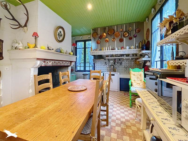 Vente Maison Gradignan - 7 pièces -225 m² - (33170)