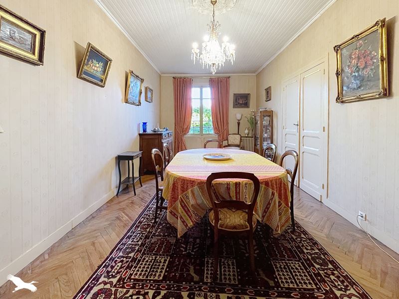 Vente Maison Gradignan - 7 pièces -225 m² - (33170)
