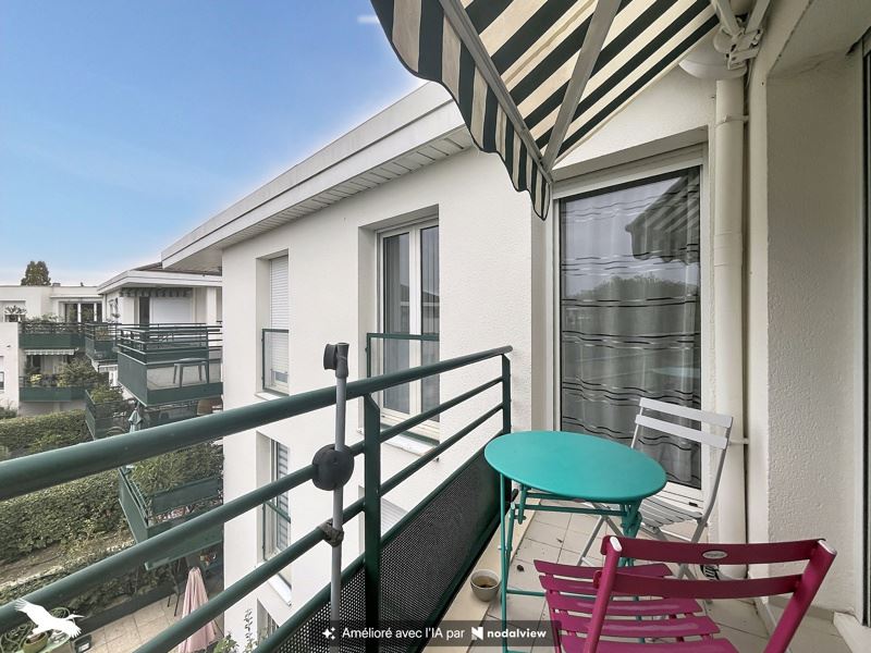 Vente Appartement Gradignan - 2 pièces -61 m² - (33170)