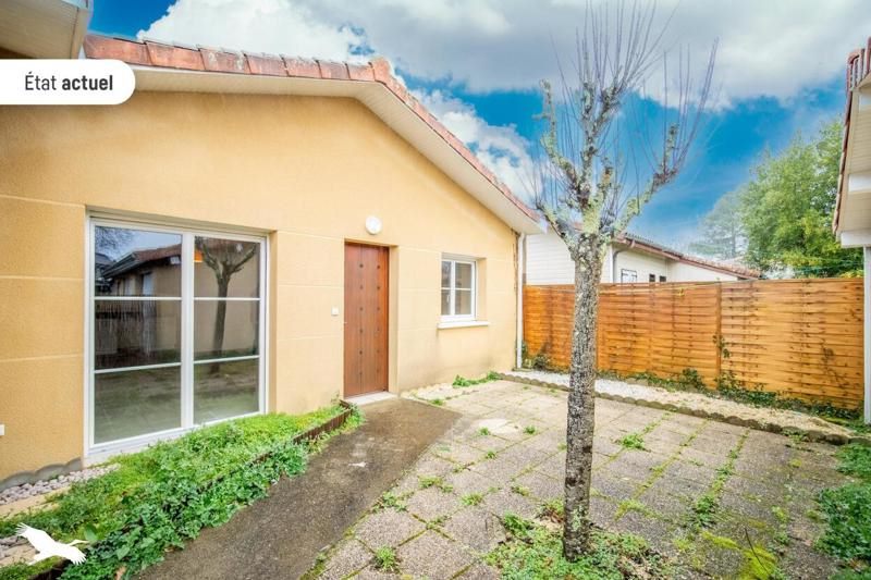 Vente Maison BISCARROSSE - 2 pièces -54 m² - (40600)