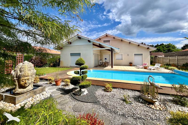 Vente Maison BISCARROSSE - 4 pièces -150 m² - (40600)