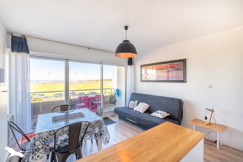Vente Appartement BISCARROSSE - 1 pièce -30 m² - (40600)
